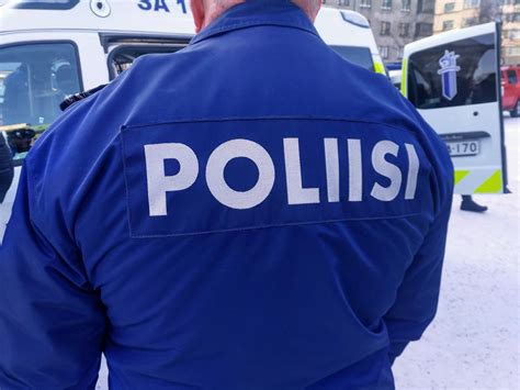 poliisi valkeakoski|Poliisilla uutta tietoa Valkeakosken ryöstöstä: toinen ...